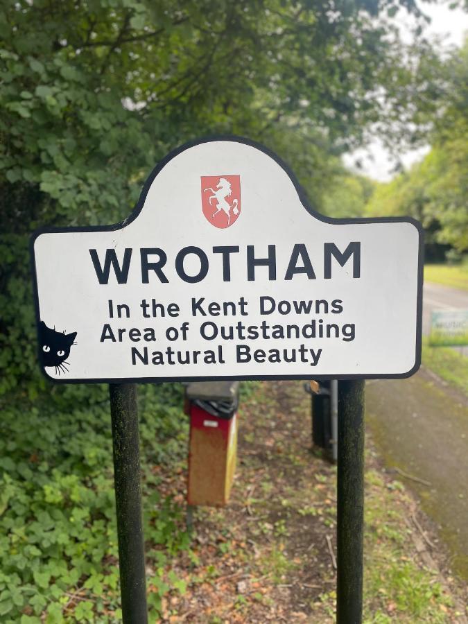 Luxurious In Kent With Easy Access To London Wrotham